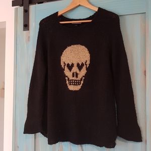 Wooden Ships sweater S/M